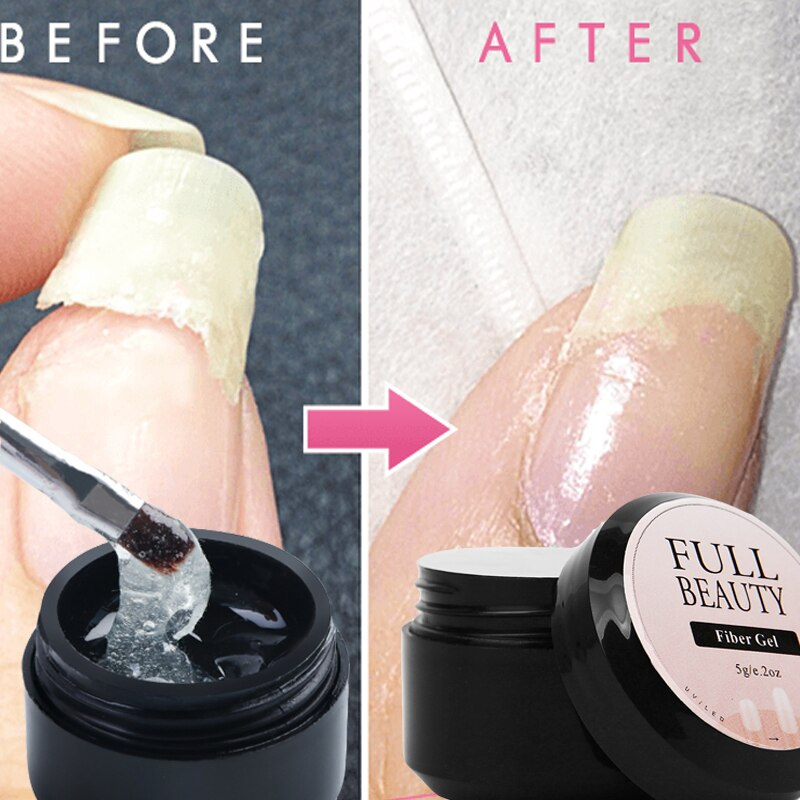 Full Beauty Nail Protect™ Nagel Reparatie Gel