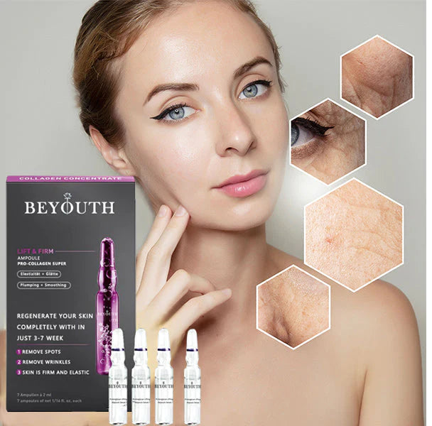 BeYouth™ Ampoule Lift & Firm Serum