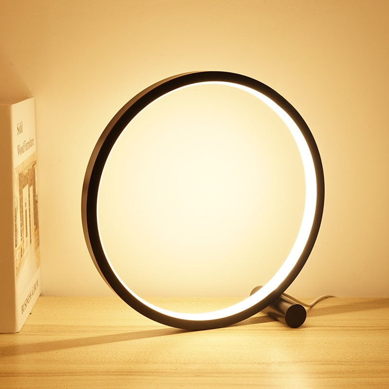 ModrnHome™ LED Cirkelvormige Magnetische Lamp