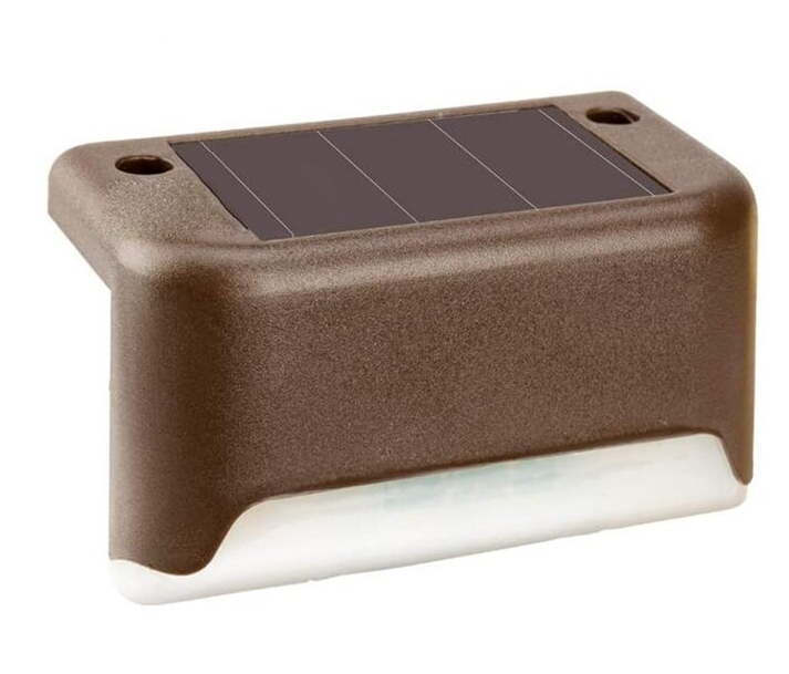 SmartDeck™ Waterdichte Multifunctionele Solar LED Tuinlichten