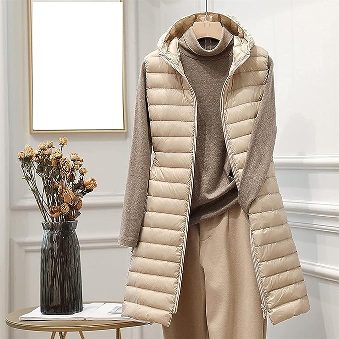 Carmen™ Comfortabel warm vest