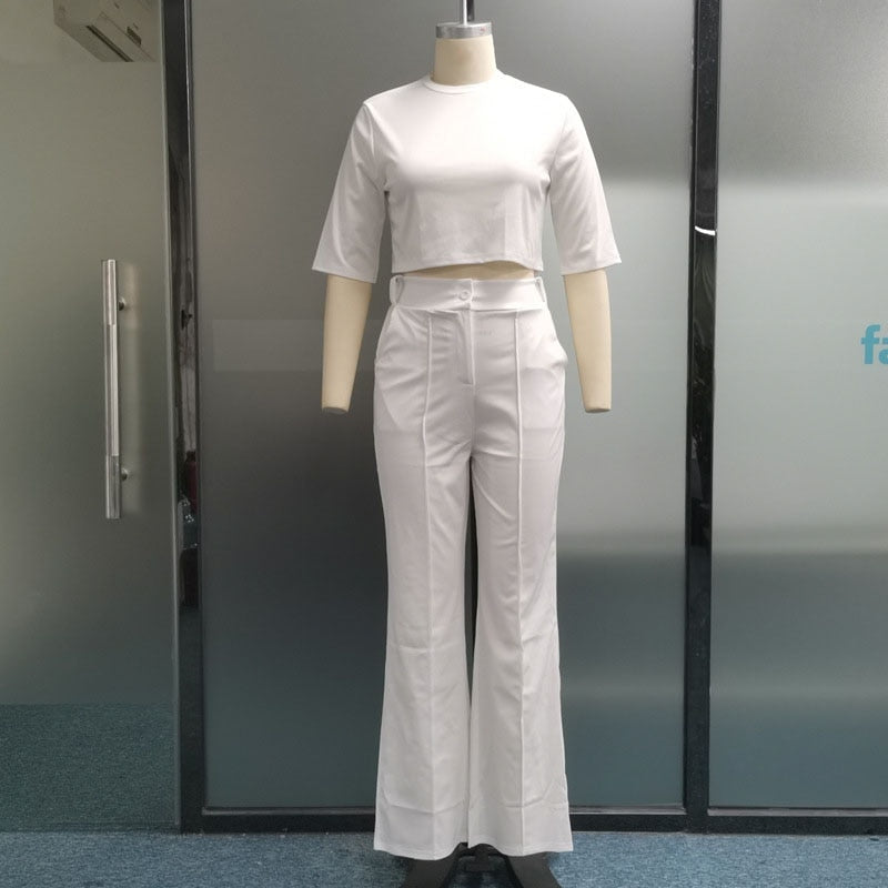 Elloise Chatel™️ 2-delige Casual Outfit Set