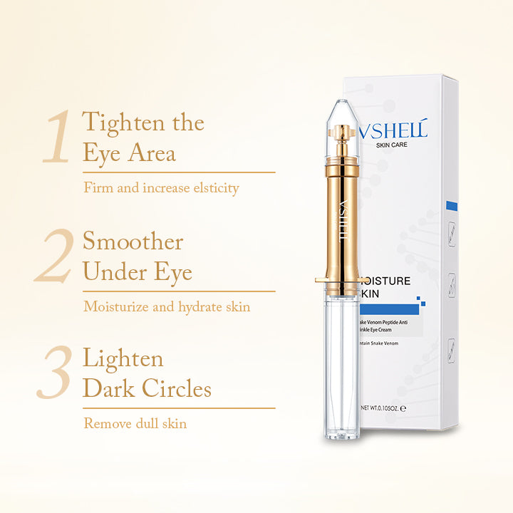 V-Shell Derm+™ Anti-Aging Eye Serum