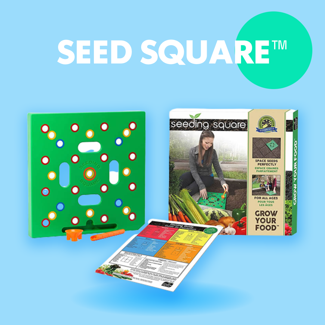 SeedingSquare™ Zaai Kit