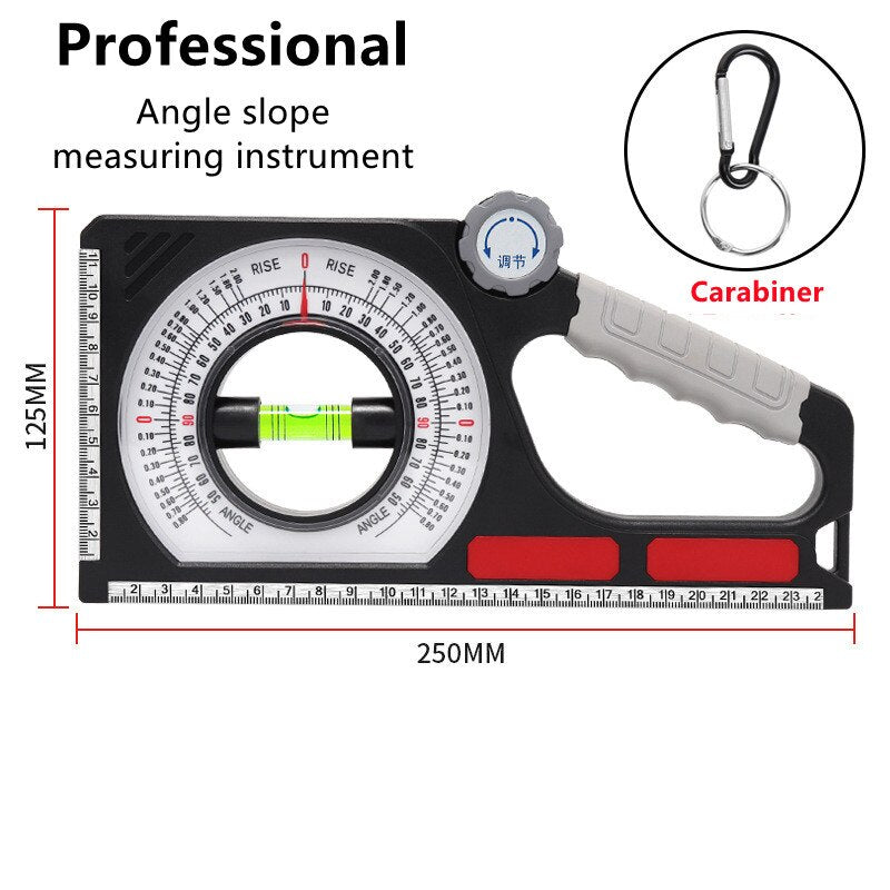 MeasurePro™ Multifunctioneel Hellingmeetinstrument