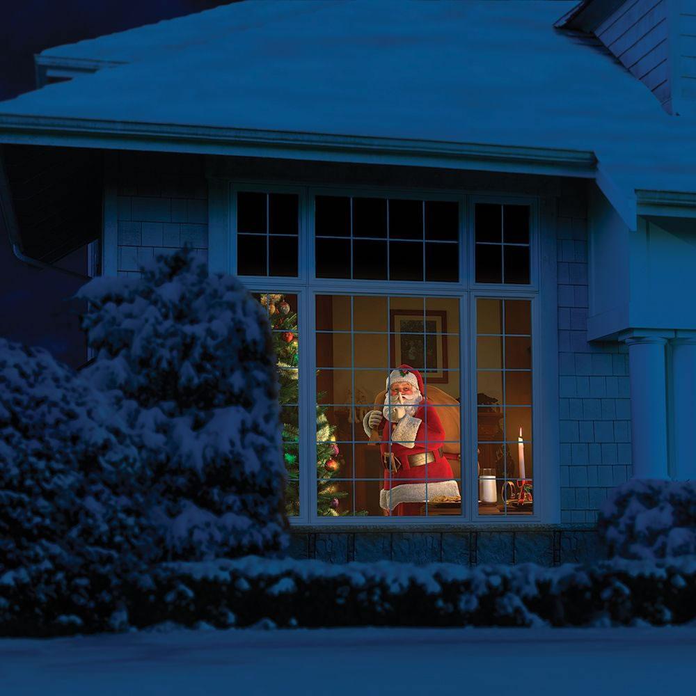 Window Wonderland™ Halloween/Kerst Sfeerbeelden Raam Projectie Lamp
