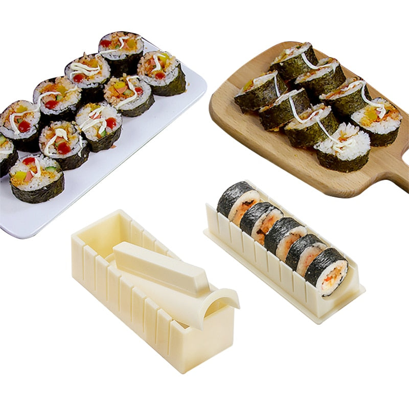 Cuisine Delux™ Sushi Maker Kit