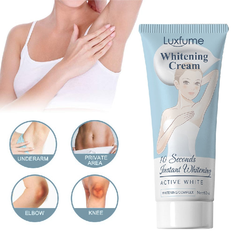 Luxfume™ Body Whitening Crème