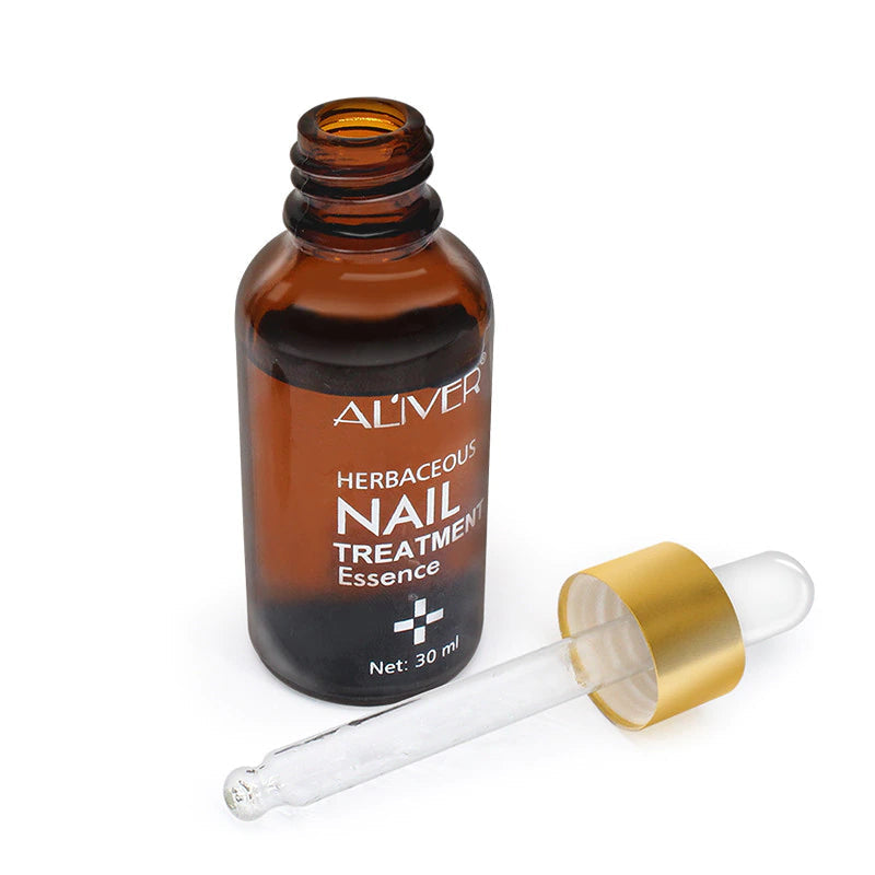 Aliver™ | Organische Nagel Behandeling Essence Olie