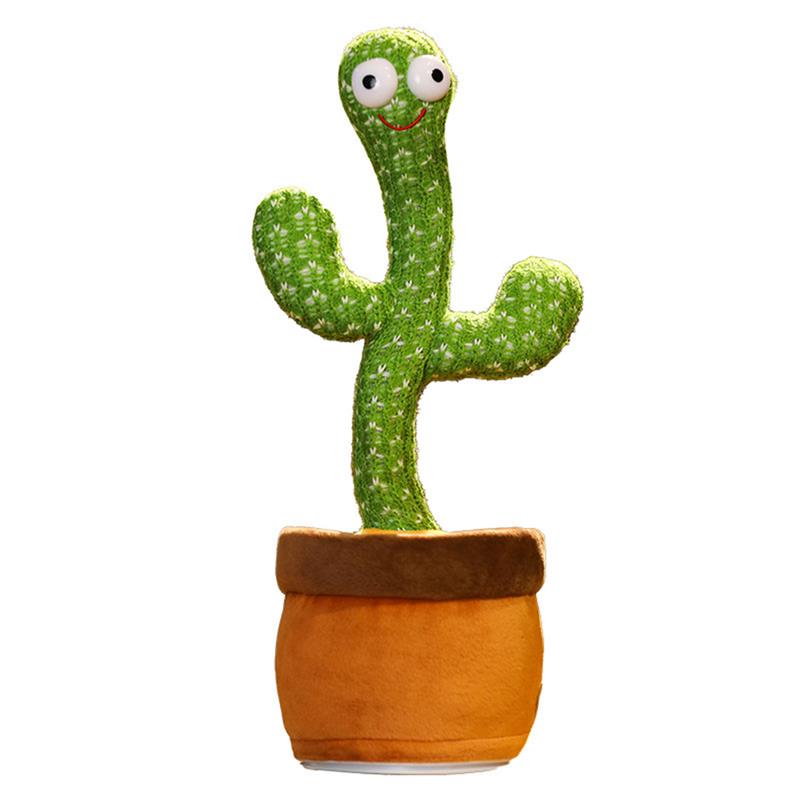 Cica de Cactus™ | De cactus die kan praten, dansen & zingen!
