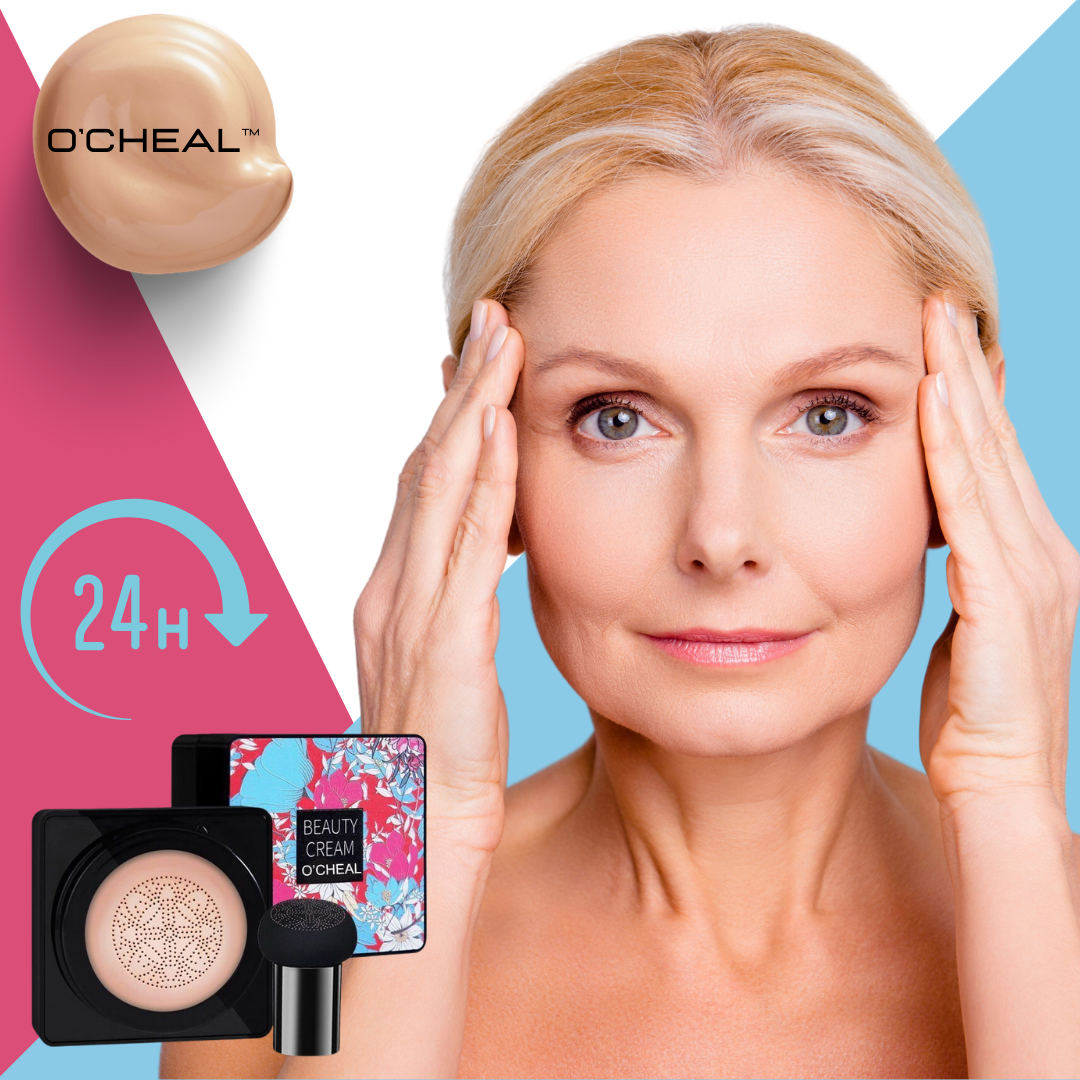 O'Cheal™ 24h Beauty Cream | (1+1 GRATIS)