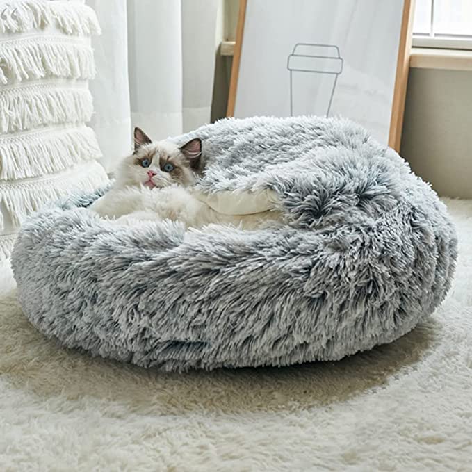 SnuggleNook™ Bed voor huisdieren