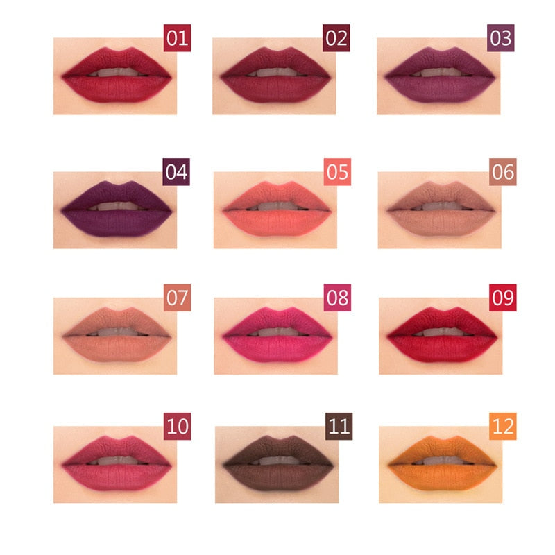 Pudaier™️ Lip Liner Makeup Set