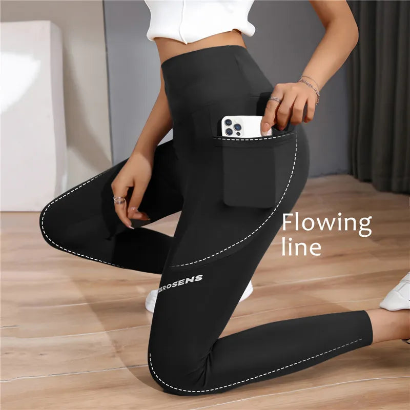 WinterFit™ Warme comfortabele stretch legging