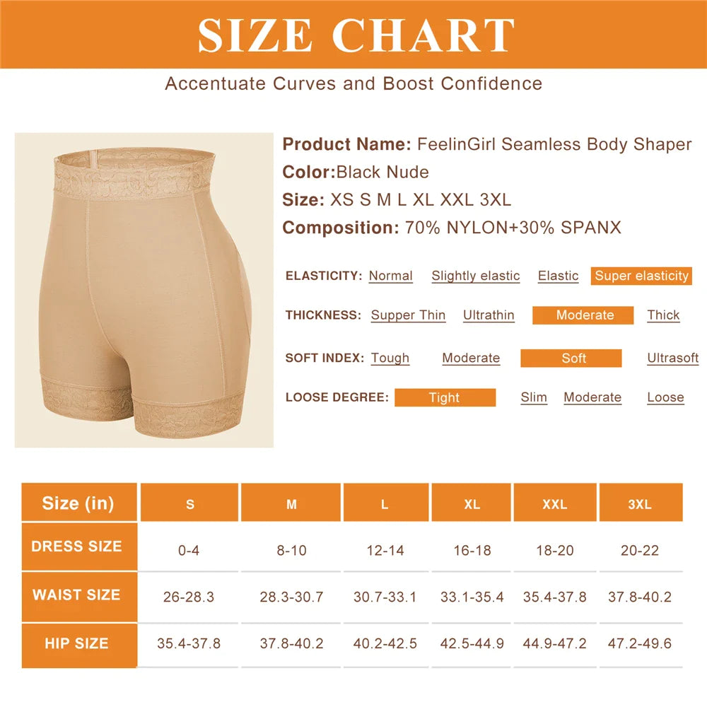 BBL Pro™️ Corrigerende Shorts