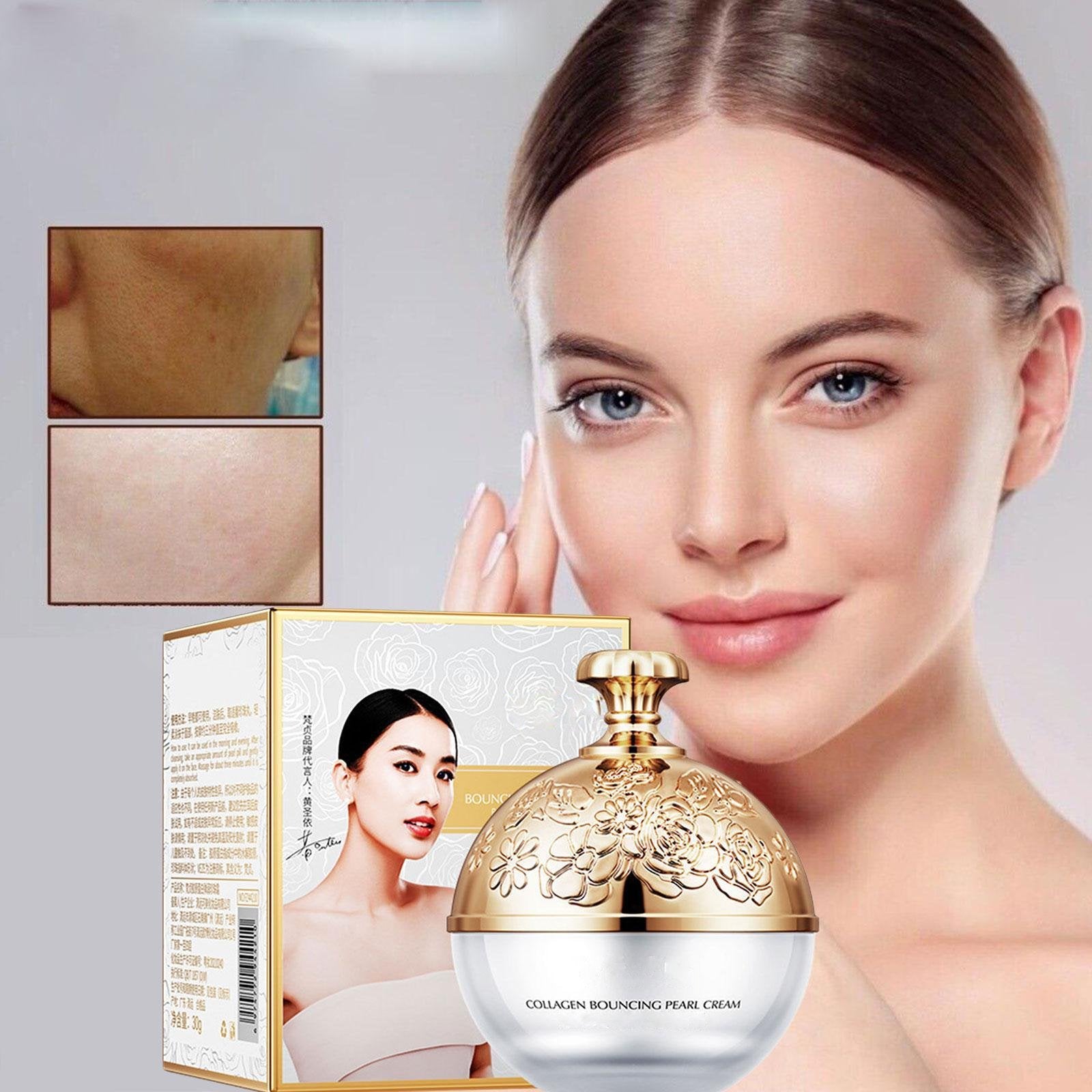 SkinLuxe™️ Anti-Aging Collageen Parel Creme