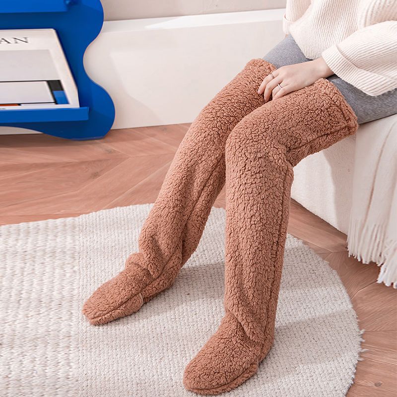SnugglePaws™ Comfortabele sokpantoffels