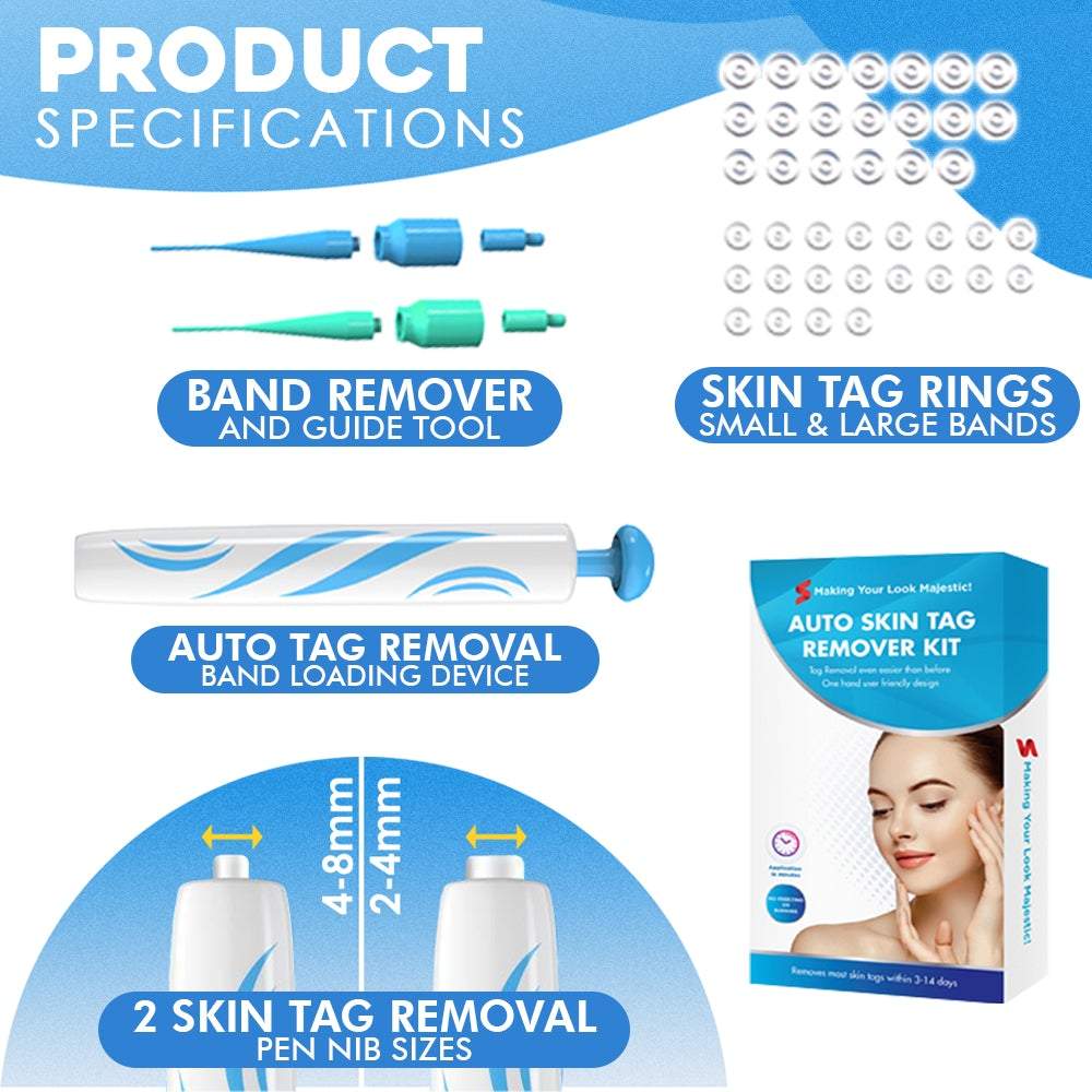 Z-Skin™ Skin Tag Removal Kit