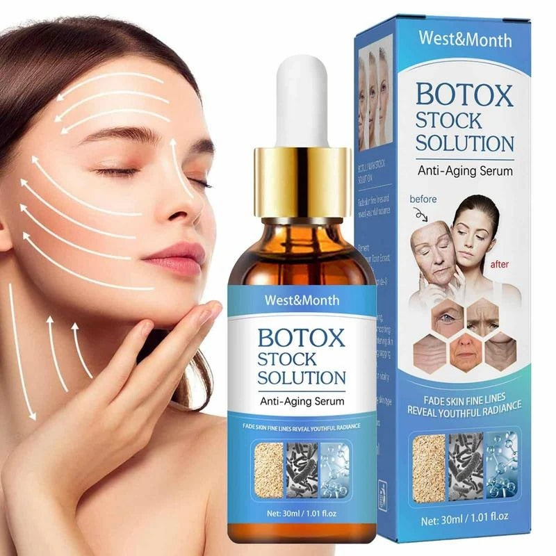 WrinkLess™ Jeugdig Botox Gezichtsserum