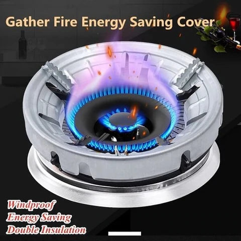 SpeedyChef™️ Gasfornuis Energiebesparende Ring