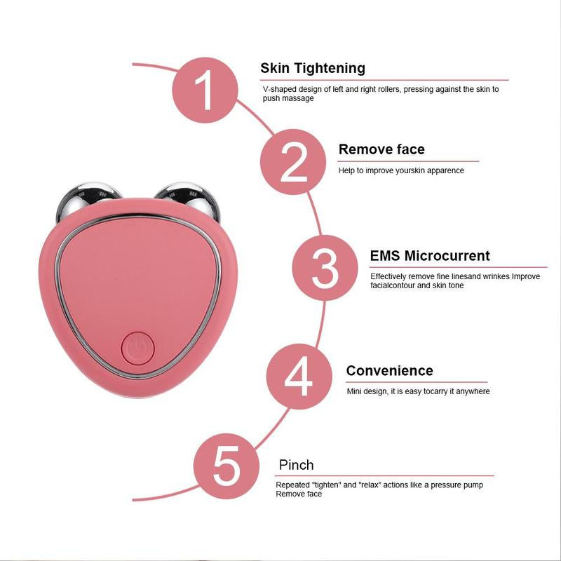 LiftMaster™️ Microstroom Facelift Massager