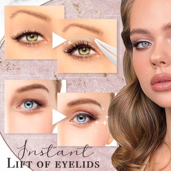 Lids By Verena™ Onzichtbare Eye-Lifting Strips