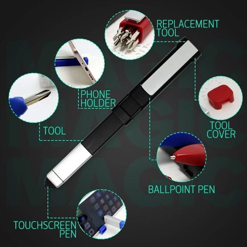 UltimatePen™ Multifunctionele Pen