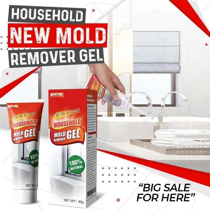 Agent Mold™️ All-in-one Schimmel Remover Gel