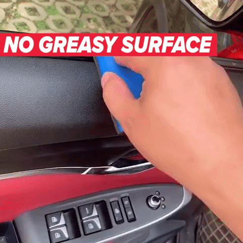 ReviveSpray™ Auto Plastic, Rubber & Leer Renewal Spray