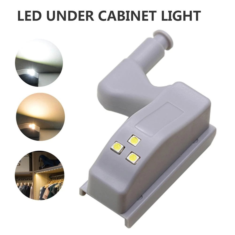 HomeDelight™️ Binnenscharnier LED Sensor Licht