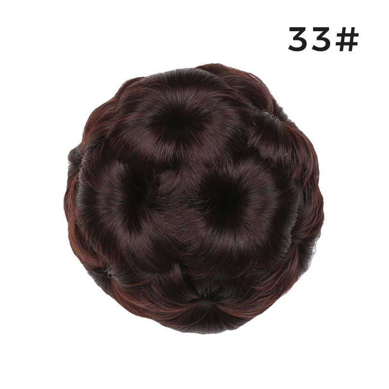 Buns N' Roses™️ Knot Clip | Perfect voor een bad hair day!