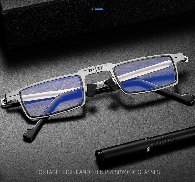 Foldini™ Vouwbare Leesbril | 1+1 GRATIS